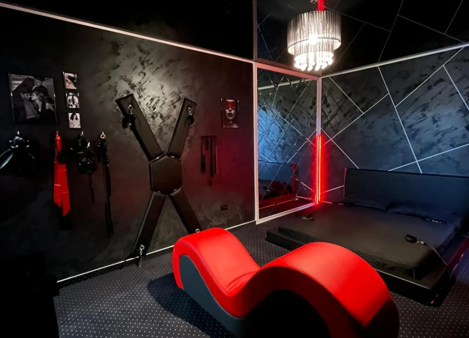 Adult Only Fantasy Room Bucureşti Apartament