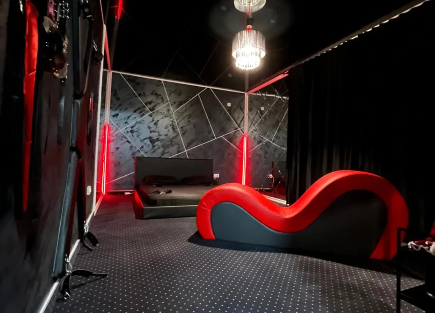Apartament Adult Only Fantasy Room Bucureşti