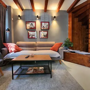 The-point Lovely In Center Of Apartamento