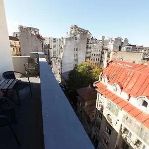 Апартаменты Color Nicolae Tonitza St, Бухарест