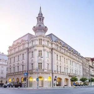 Hotel Grand Continental, Bukarest
