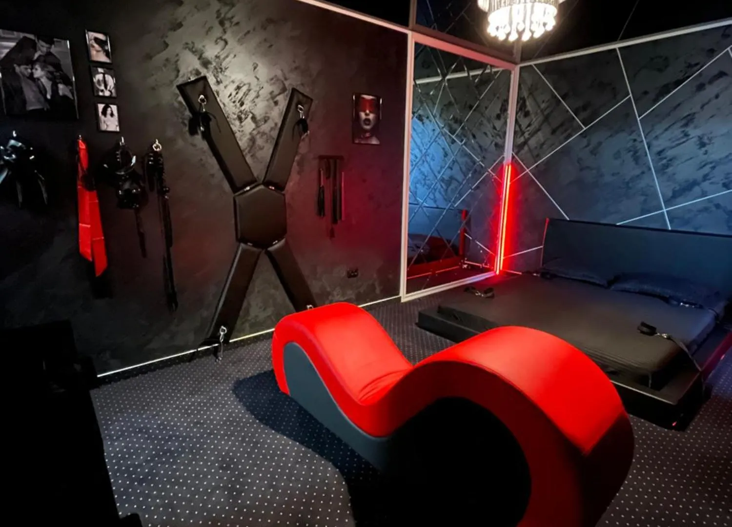 Adult Only Fantasy Room Bucharest